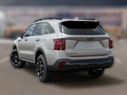 Kia Sorento X-Line SX Prestige AWD 2026 — side view