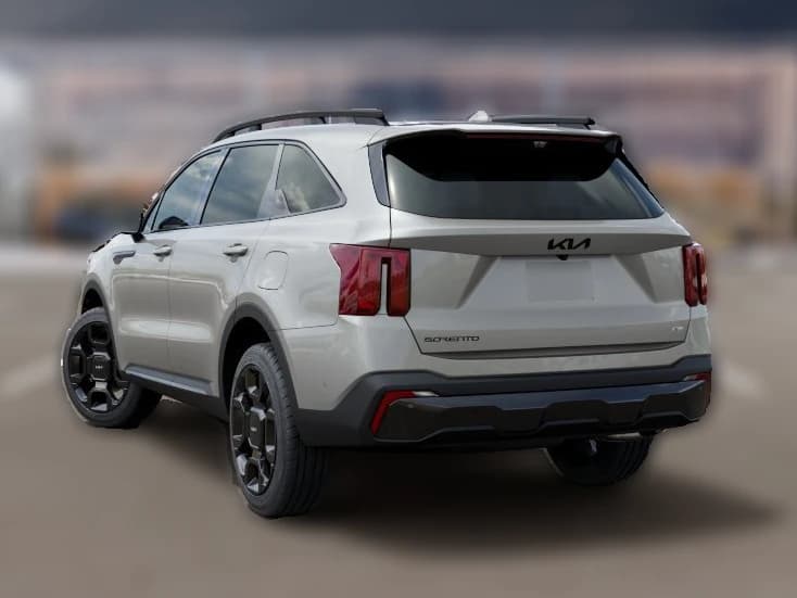 Kia Sorento X-Line SX Prestige AWD 2026 — side view
