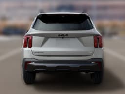 Kia Sorento X-Line SX Prestige AWD 2026 — side view