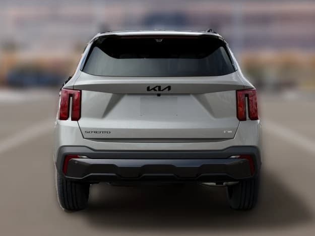 Kia Sorento X-Line SX Prestige AWD 2026 — side view