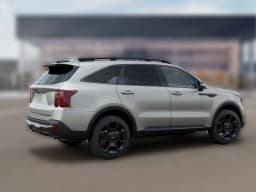 Kia Sorento X-Line SX Prestige AWD 2026 — side view