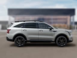 Kia Sorento X-Line SX Prestige AWD 2026 — side view