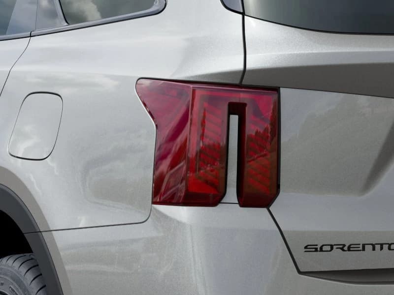 Kia Sorento X-Line SX Prestige AWD 2026 — side view