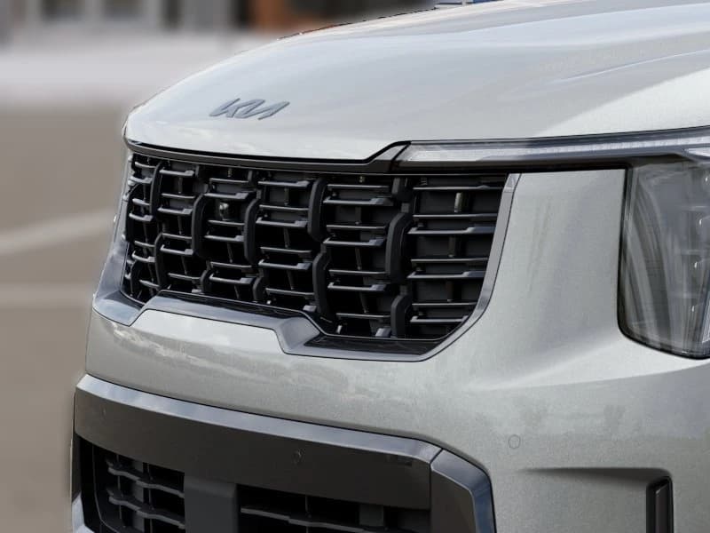 Kia Sorento X-Line SX Prestige AWD 2026 — side view