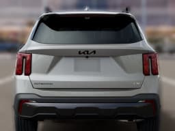 Kia Sorento X-Line SX Prestige AWD 2026 — side view