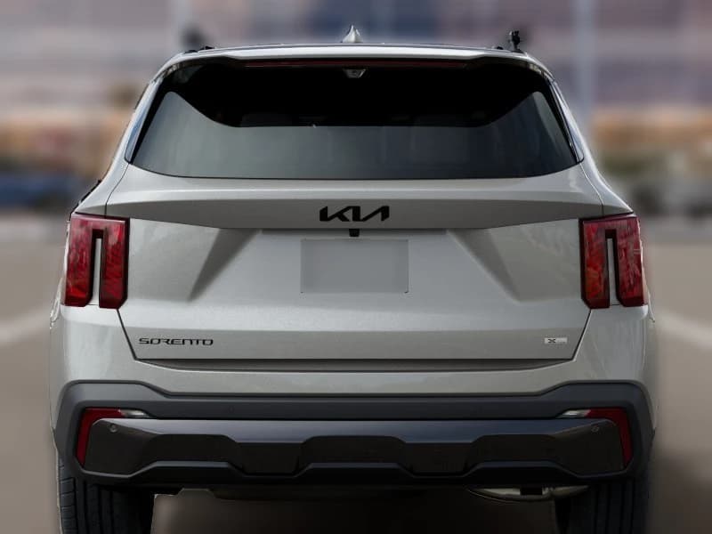Kia Sorento X-Line SX Prestige AWD 2026 — side view