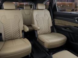 Kia Sorento X-Line SX Prestige AWD 2026 — side view