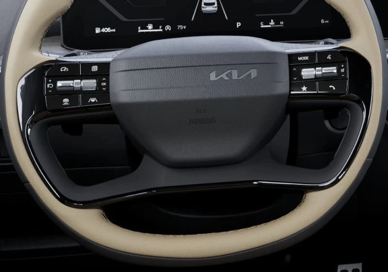 Kia Sorento X-Line SX Prestige AWD 2026 — side view