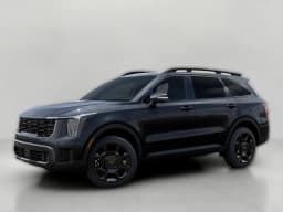 Kia Sorento X-Line SX AWD 2026 — side view