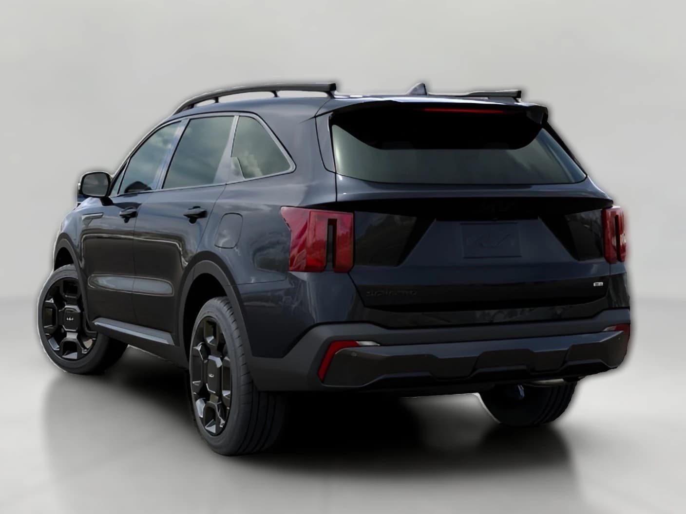 Kia Sorento X-Line SX AWD 2026 — side view