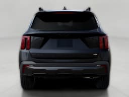 Kia Sorento X-Line SX AWD 2026 — side view