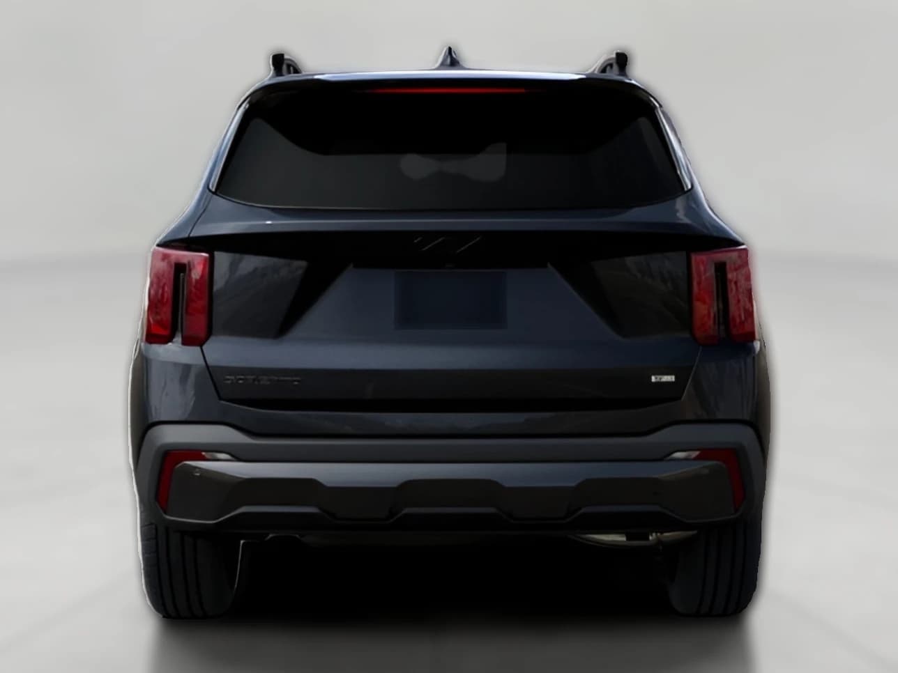 Kia Sorento X-Line SX AWD 2026 — side view
