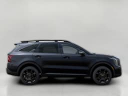 Kia Sorento X-Line SX AWD 2026 — side view