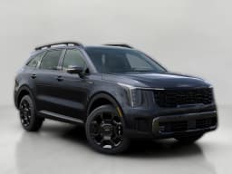 Kia Sorento X-Line SX AWD 2026 — side view