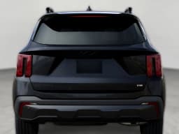 Kia Sorento X-Line SX AWD 2026 — side view