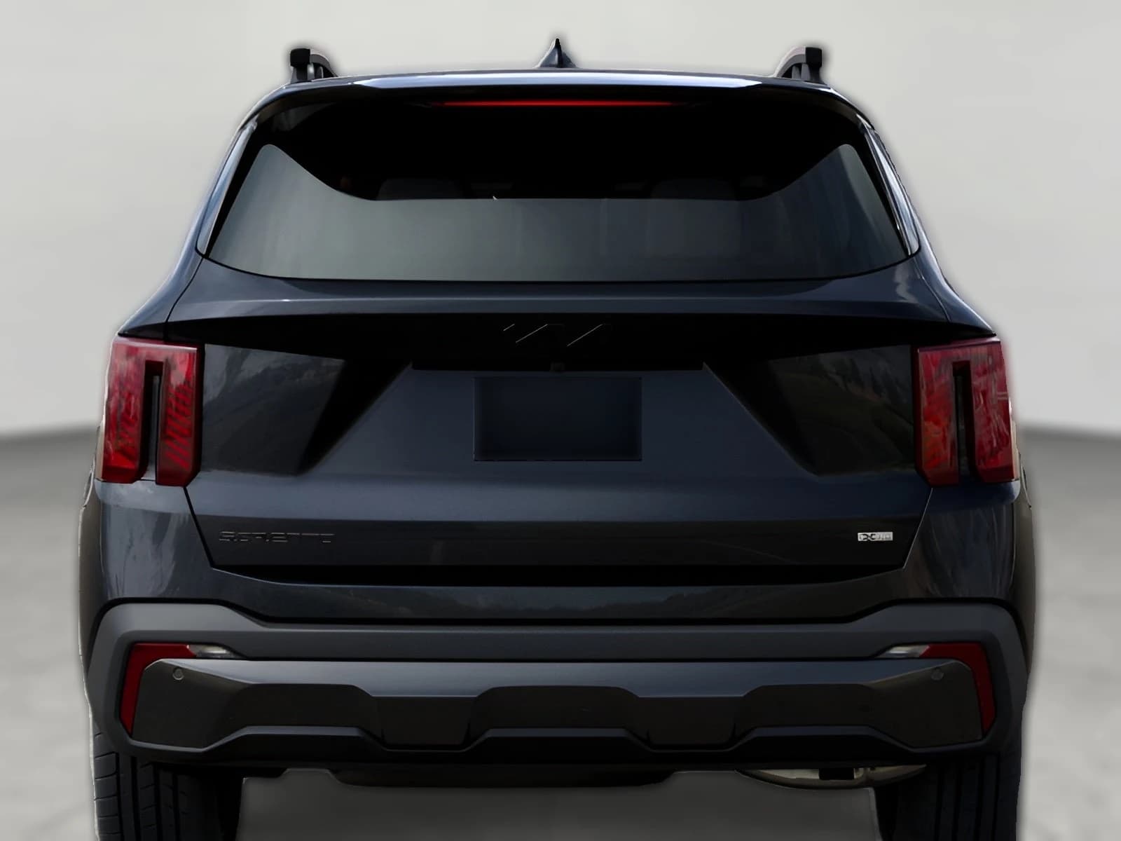 Kia Sorento X-Line SX AWD 2026 — side view