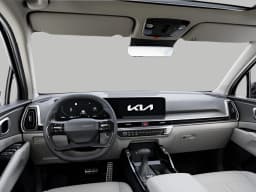 Kia Sorento X-Line SX AWD 2026 — side view