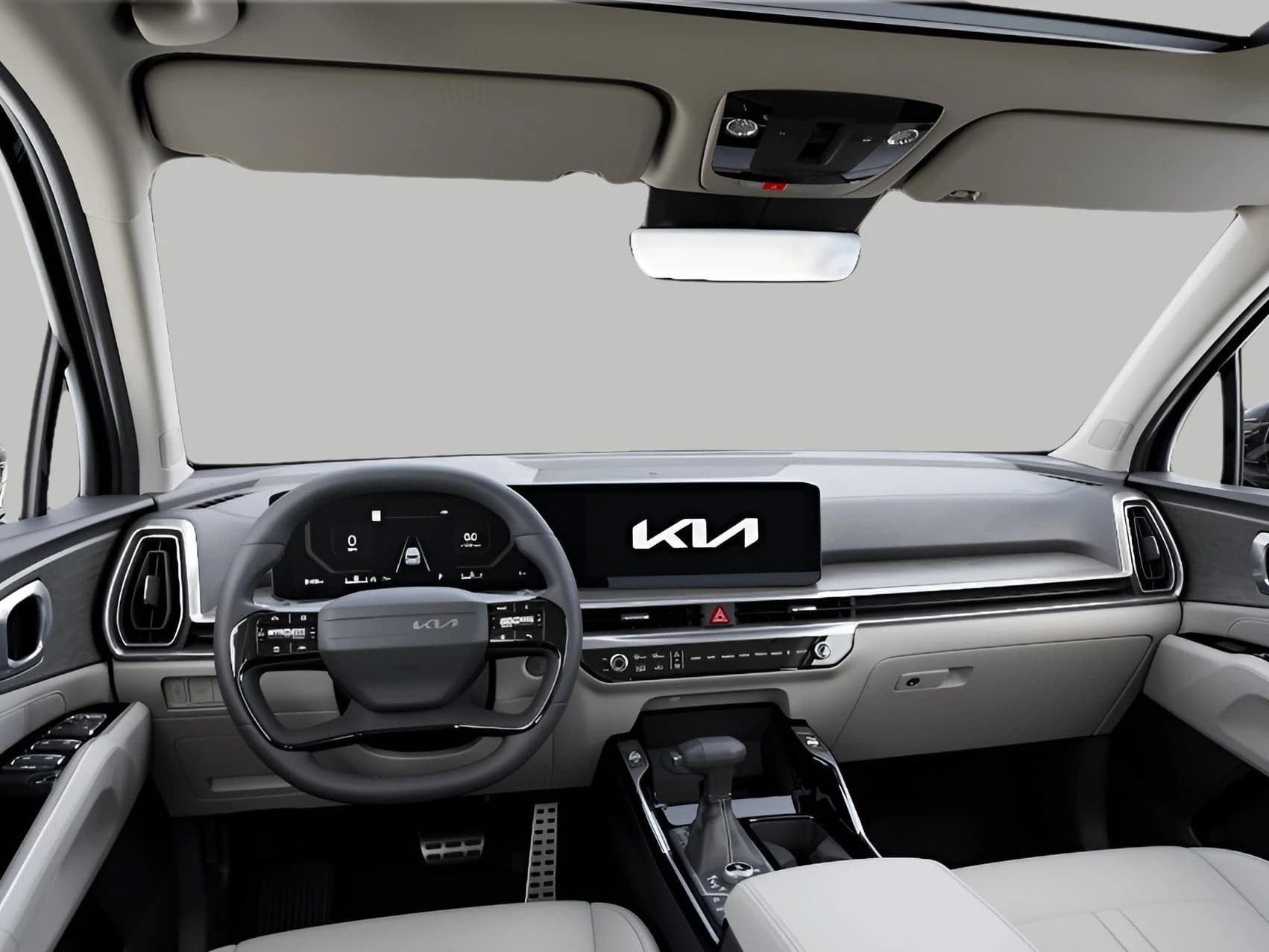 Kia Sorento X-Line SX AWD 2026 — side view