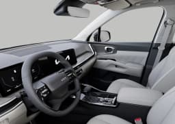 Kia Sorento X-Line SX AWD 2026 — side view