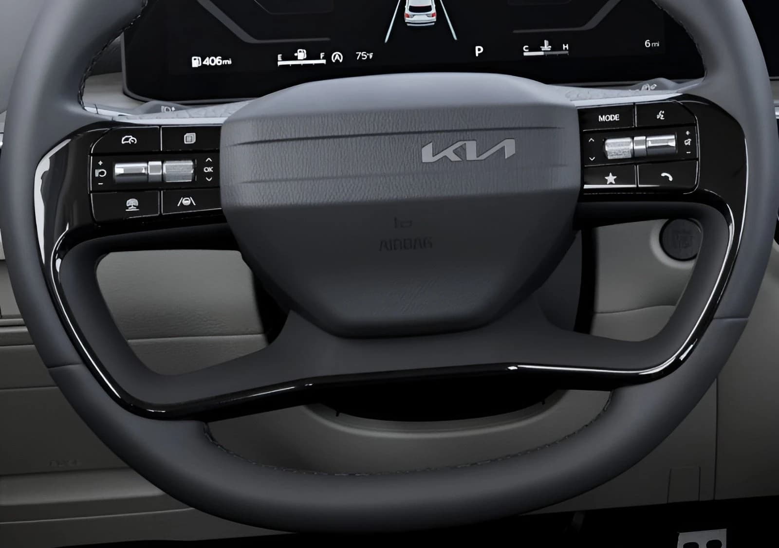 Kia Sorento X-Line SX AWD 2026 — side view