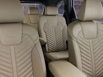 Kia Sorento X-Line SX Prestige AWD 2025 — side view