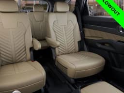 Kia Sorento X-Line SX Prestige AWD 2025 — side view