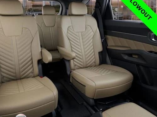 Kia Sorento X-Line SX Prestige AWD 2025 — side view