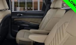 Kia Sorento X-Line SX Prestige AWD 2025 — side view