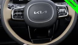 Kia Sorento X-Line SX Prestige AWD 2025 — side view