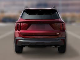 Kia Sorento X-Line SX Prestige AWD 2025 — side view