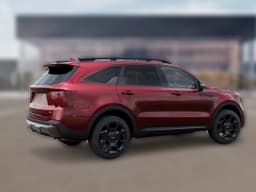 Kia Sorento X-Line SX Prestige AWD 2025 — side view