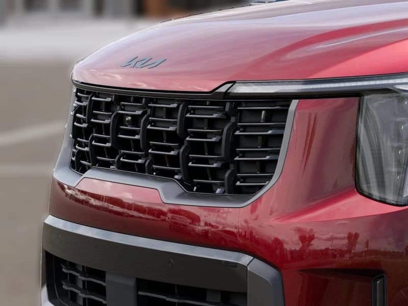 Kia Sorento X-Line SX Prestige AWD 2025 — side view