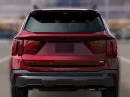 Kia Sorento X-Line SX Prestige AWD 2025 — side view