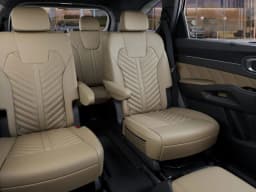 Kia Sorento X-Line SX Prestige AWD 2025 — side view