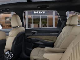 Kia Sorento X-Line SX Prestige AWD 2025 — side view