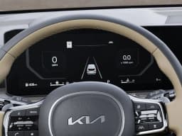 Kia Sorento X-Line SX Prestige AWD 2025 — side view