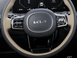 Kia Sorento X-Line SX Prestige AWD 2025 — side view