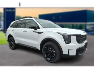 Kia Sorento X-Line SX AWD