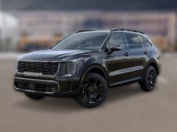 Kia Sorento X-Line SX Prestige AWD 2026 — side view