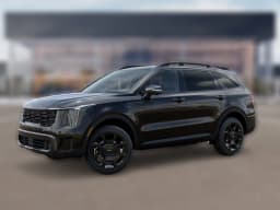 Kia Sorento X-Line SX Prestige AWD 2026 — side view