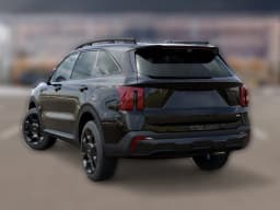 Kia Sorento X-Line SX Prestige AWD 2026 — side view