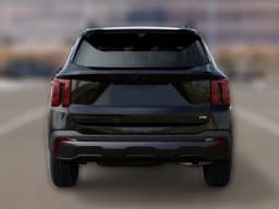 Kia Sorento X-Line SX Prestige AWD 2026 — side view
