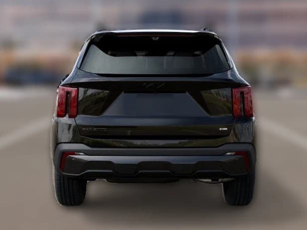 Kia Sorento X-Line SX Prestige AWD 2026 — side view