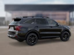 Kia Sorento X-Line SX Prestige AWD 2026 — side view