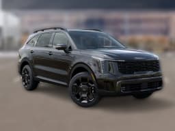Kia Sorento X-Line SX Prestige AWD 2026 — side view