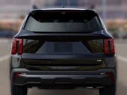 Kia Sorento X-Line SX Prestige AWD 2026 — side view