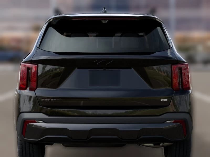 Kia Sorento X-Line SX Prestige AWD 2026 — side view