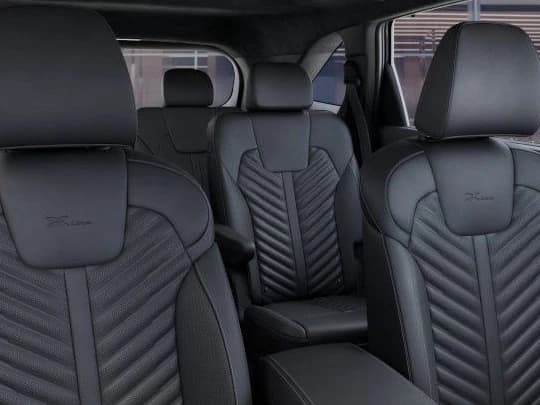 Kia Sorento X-Line SX Prestige AWD 2026 — side view