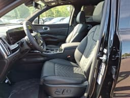 Kia Sorento X-Line SX Prestige AWD 2026 — side view