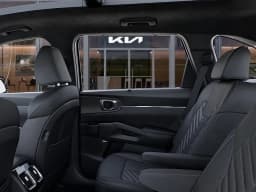 Kia Sorento X-Line SX Prestige AWD 2026 — side view